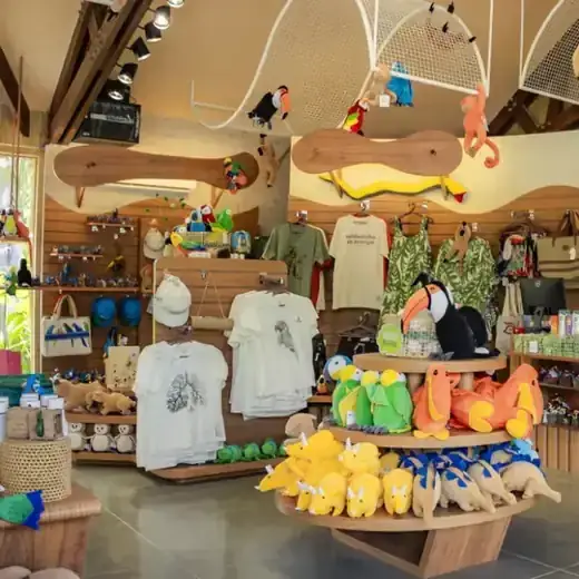 Boutique das Árvores