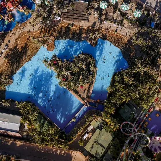 Piscina de Ondas