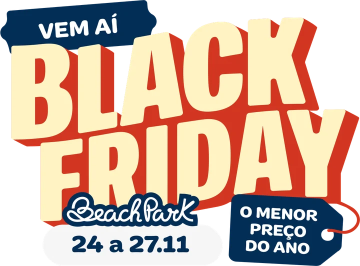 Black Friday Ohana — Vem aí